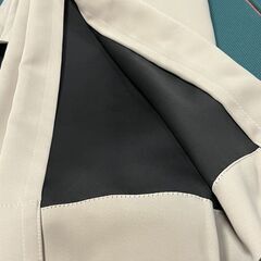 Hansleep窓用カーテン（ベージュ）の画像