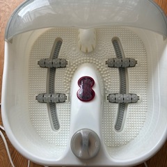 レッグスパ足湯　フットスパ