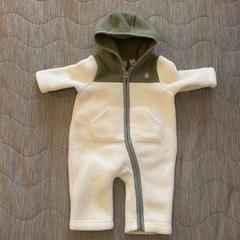 0-3month 50-60 baby gap アウターの画像
