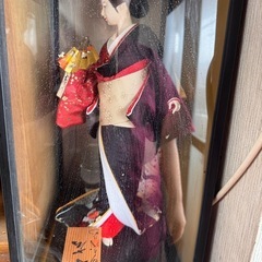 日本人形　4体の画像