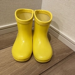 子供用長靴
の画像