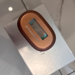 定価4-7万　U-LIGHT URIKE 脱毛器　不具合あり　SHR IPLの画像