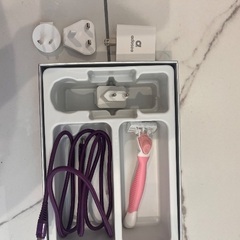 定価4-7万　U-LIGHT URIKE 脱毛器　不具合あり　SHR IPLの画像