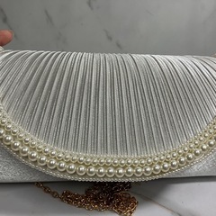 ☆値下げ☆A2506-641 パーティーバッグ 未使用の画像