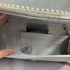☆値下げ☆A2506-641 パーティーバッグ 未使用の画像