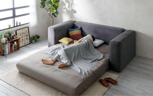 koala  コアラ ソファーベッド (ワイドダブル)