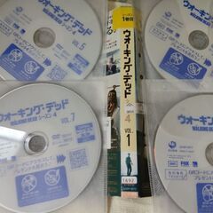 ウオーキングデッドの画像
