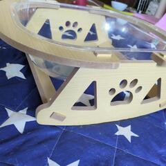猫ベッド 猫ハウス 球体の画像