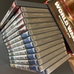 DVD-BOX 第二次世界大戦全史 全13巻の画像