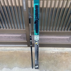 新品　釣竿 3-360 4-400　の画像
