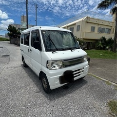 日産クリッパー　MT