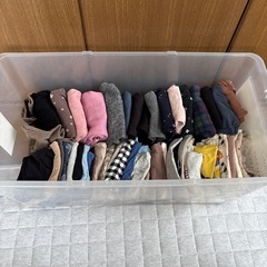 100cm 子供服まとめ売り (みか) 鶴ヶ島の子供用品の中古あげます