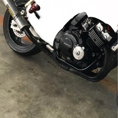 ダイシンレーシングスリップオンマフラーCB400SF　  