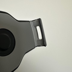 タブレットスタンド 折りたたみ式 360度回転式 iPad iPhoneの画像