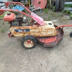 カーツ　LB700 自走モアの画像