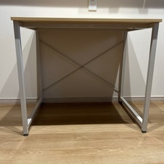シンプルデスク
の画像