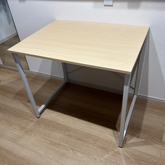 シンプルデスク
