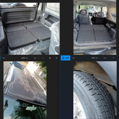 ジムニー　JB23　at　2007年　28241km　jimny　軽自動車本体の画像