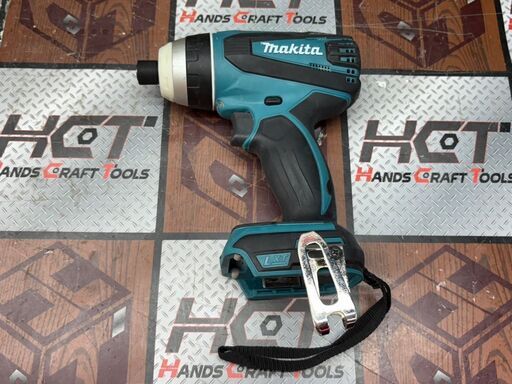 【中古】マキタ Makita TP141D 充電式4モードインパクトドライバ 本体のみ【ハンズクラフト佐賀】