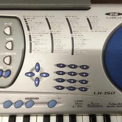 【祇園店】特価！動作確認済みCASIOキーボードの画像