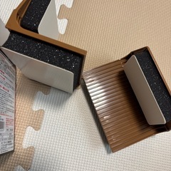 家具転倒防止器具 不動王 L型固定式の画像
