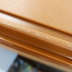 Tupperware ロング スーパーケース ② 38リットル ブラウン 収納ケース 衣類収納 タッパーウェア 札幌市屯田店の画像
