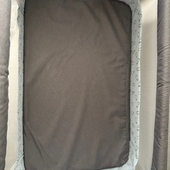 ベビーベッドの画像