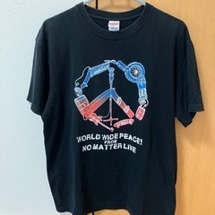 ユニクロメンズＴシャツ４点の画像