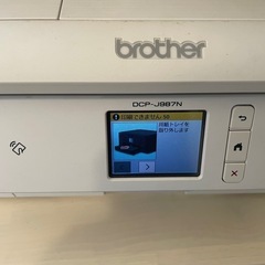 プリンターdcp-987n