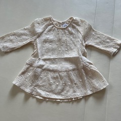 ZARA ベビー服 子供服 女の子 
80 90　　の画像