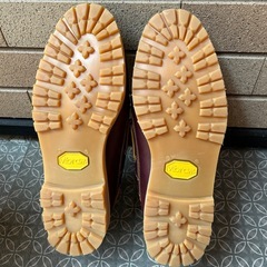Dannerシューズ👞26センチ(ほぼ未使用品)🫢の画像