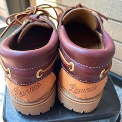 Dannerシューズ👞26センチ(ほぼ未使用品)🫢の画像