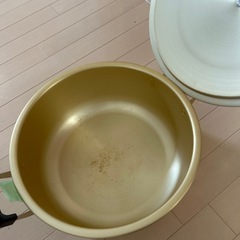 アルミ鍋   33cm
の画像
