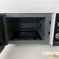 TOSHIBA/東芝 電子レンジ ER-SM17 ホワイト 2018年製の画像