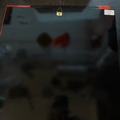 【ヤシの木 イラスト グレー】★ クリーニング済 【管理番号12506】桒の画像