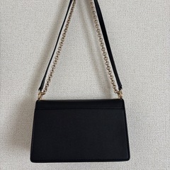 FURLA 2way チェーンショルダーバッグ (たま) 泊のバッグ