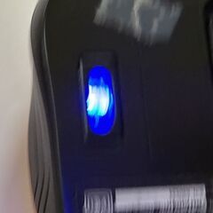 ワイヤレスマウス　赤色の画像