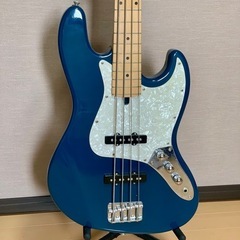 【値下げ】ジャズベース Brian by Bacchusの画像