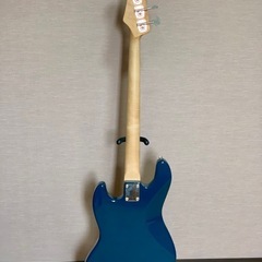 【値下げ】ジャズベース Brian by Bacchusの画像