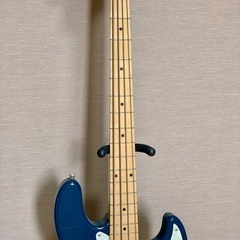 【値下げ】ジャズベース Brian by Bacchusの画像