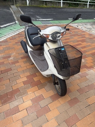 ホンダ HONDA DIO