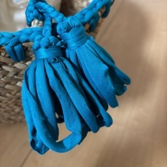 カゴバッグの画像