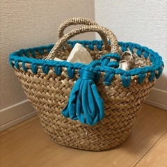 カゴバッグ