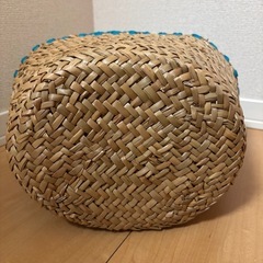 カゴバッグの画像