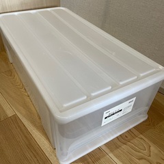 無料　収納ケースの画像
