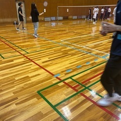7月19日大阪でバトミントン一緒にしたい方募集中🏸