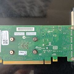 グラボ　NVIDIA NVS 510 2GB の画像