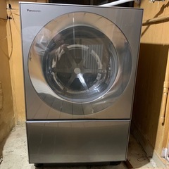 パナソニック ドラム式洗濯機 NA-VG2300L 2019年製