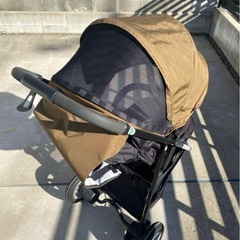 アップリカ　ベビーカー　の画像