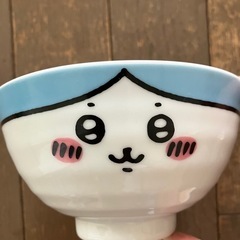 ちいかわハチワレお茶碗未使用